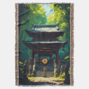 "Seijaku no Mon" – Tor der Ruhe Decke