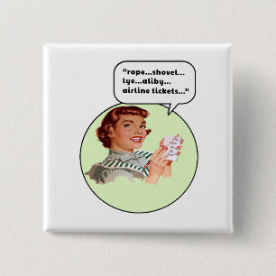 Seil-Schaufel-Lauge Button