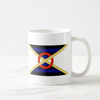 Seil-Stolz-Tasse Tasse