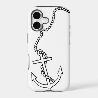 Seil u. Anker iPhone 5 Fall