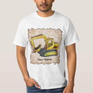 Seilbagger T-Shirt
