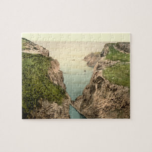 Seilbrücke, Carrick-a-Rede, County Antrim Puzzle