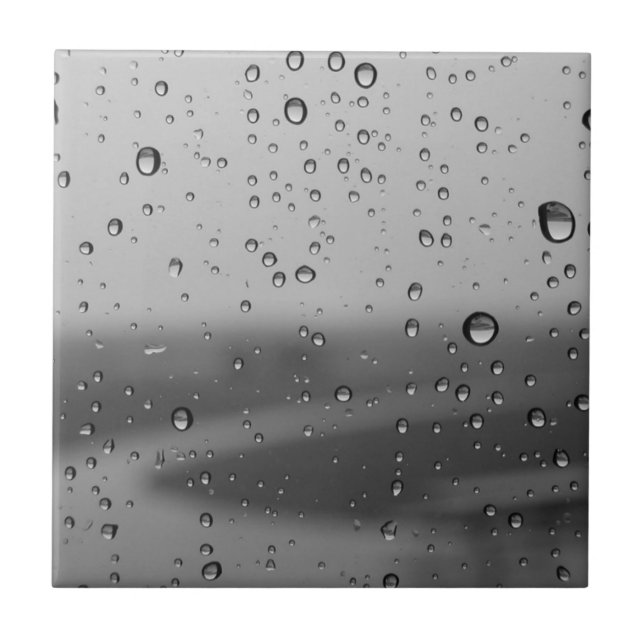 Seile auf Silver Background Fliese (Vorderseite)