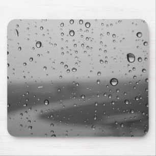 Seile auf Silver Background Mousepad