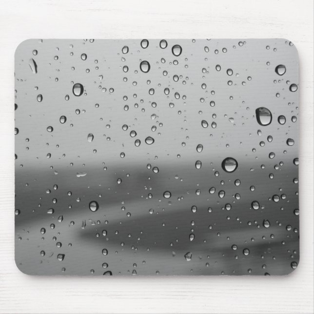 Seile auf Silver Background Mousepad (Vorne)