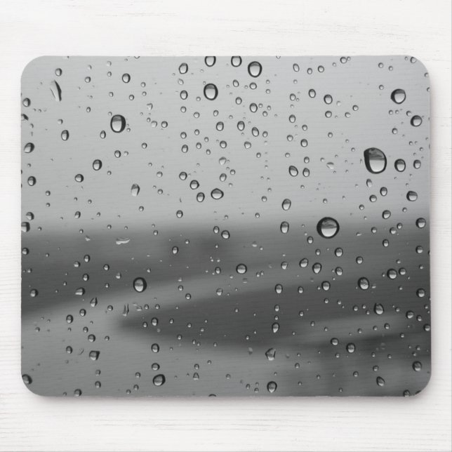 Seile auf Silver Background Mousepad (Vorne)