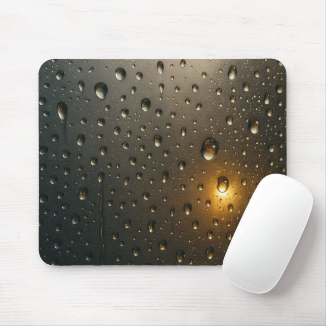 Seile mit goldenem Glanz Mousepad (Mit Mouse)