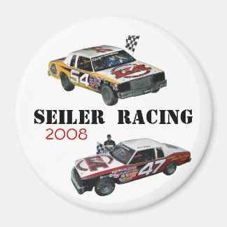 Seiler Racing '08 Magnet
