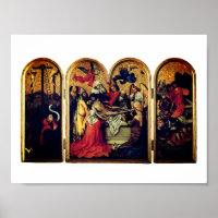 Seilern Triptych (von Robert Campin)
