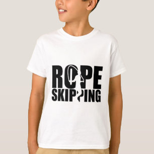 Seilüberspringen T-Shirt