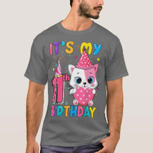 Sein 11. Geburtstag Mädchen Funny Geburtstag 11 Ja T-Shirt