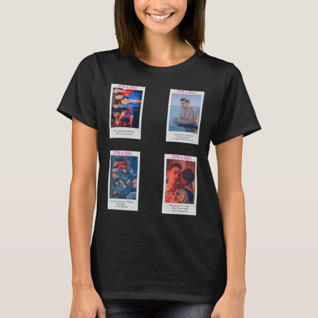 Sein a Sin Set T T-Shirt (Vorderseite)