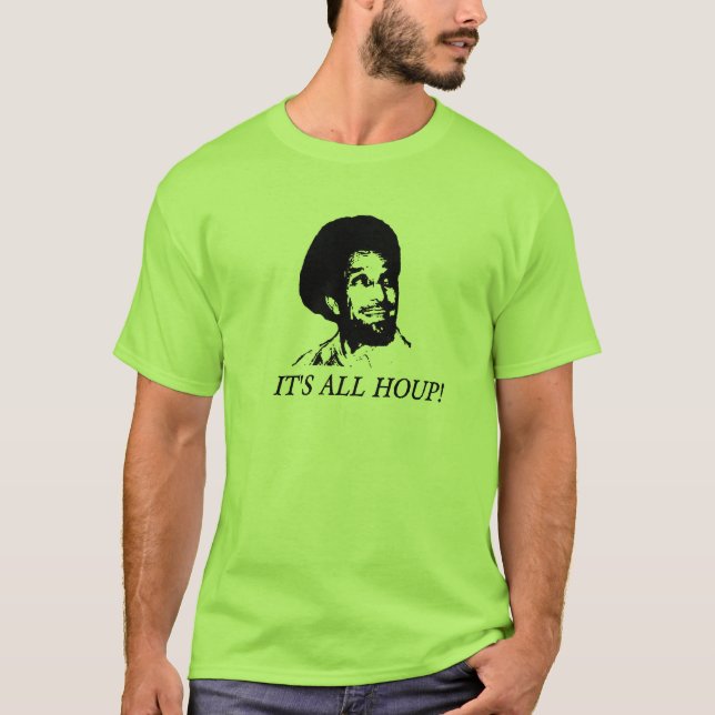 Sein alles Houp T-Shirt (Vorderseite)