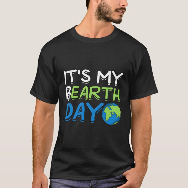 Sein b e Tag T-Shirt (Vorderseite)