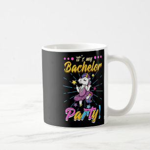 Sein Bachelor Party Ground 1 Kaffeetasse