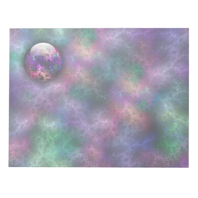 Sein brillanter Editor Notizblock (Vorderseite)