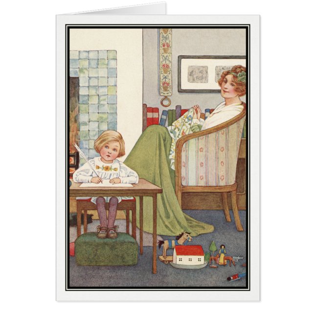 Sein Buch von Millicent Sowerby (Vorne)