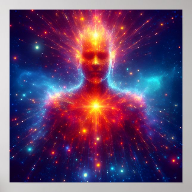 Sein des Lichts - Er Poster (Vorne)