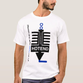 Sein die erste Schicht, die zählt! T-Shirt