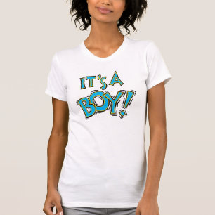 Sein ein Junge! T-Shirt