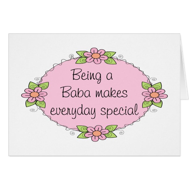 Sein ein Kuchen macht tägliches Speciall (Vorderseite (Horizontal))