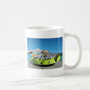 Sein ein UFO Tasse