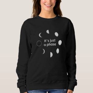 Sein einziger Solaranlage-Raum Sweatshirt