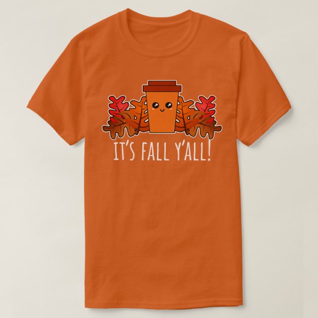Sein Fall T-Shirt (Design vorne)