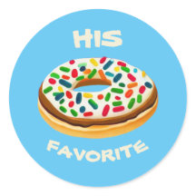 Sein Favorit
