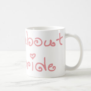 SEIN GANZ UNGEFÄHR DIE BRAUT-TASSE KAFFEETASSE