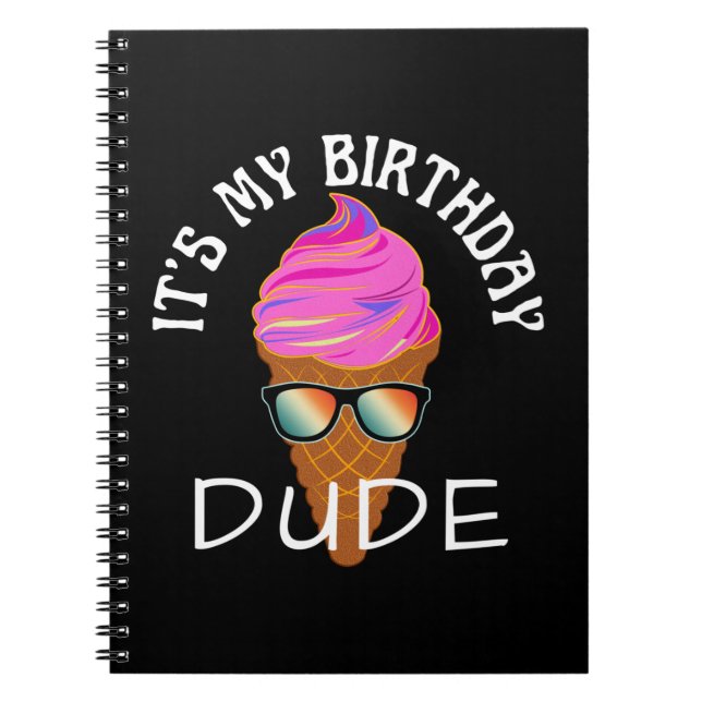 SEIN GEBURTSTAG-TYP NOTIZBLOCK (Vorderseite)