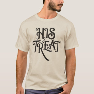 Sein Geschenk T-Shirt – Lustiges Beziehungs-Grafik