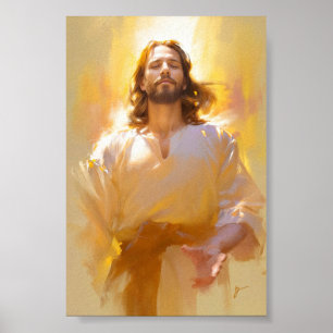 Sein glorreiches Licht Poster