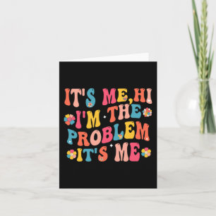 Sein Ich Hallo bin ich das Problem sein Ich 5 Karte