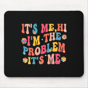 Sein Ich Hallo bin ich das Problem sein Ich 5 Mousepad