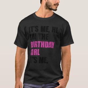 Sein Ich Hallo im Geburtstagskind ist mein TAYLOR  T-Shirt
