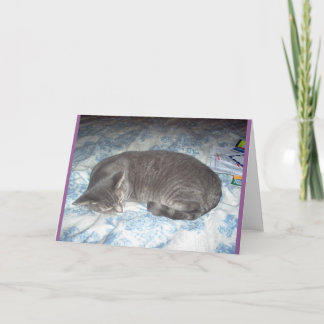 sein Ihr b-tägiges Karte