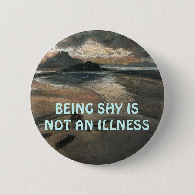 SEIN IST KEIN KLEINER SCHALTER. BUTTON (Vorderseite)