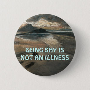 SEIN IST KEIN KLEINER SCHALTER. BUTTON