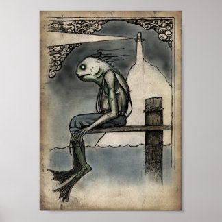 Sein Jonas-Soul Poster