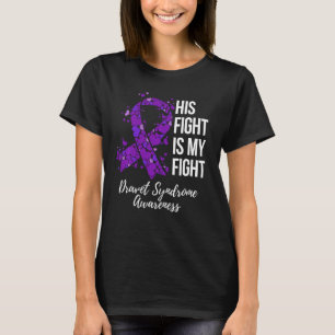 Sein Kampf ist das Bewusstsein meines Kampfdravet- T-Shirt