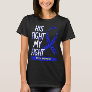 Sein Kampf ist mein Kampf Ataxie Bewegungsstörung  T-Shirt