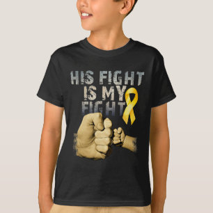 Sein Kampf ist mein Kampf - Bewusstsein für Kinder T-Shirt