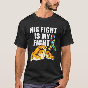 Sein Kampf ist mein Kampf: Bewusstsein und Unterst T-Shirt
