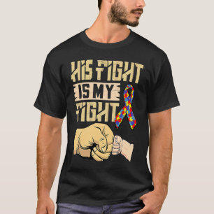 Sein Kampf ist mein Kampf: Bewusstsein und Unterst T-Shirt
