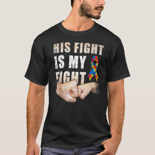 Sein Kampf ist mein Kampf: Bewusstsein und Unterst T-Shirt