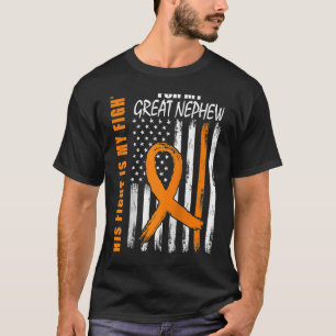Sein Kampf ist mein Kampf gegen das Große Nephew L T-Shirt