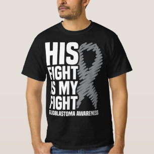 Sein Kampf ist mein Kampf gegen den grauen Bugbon T-Shirt