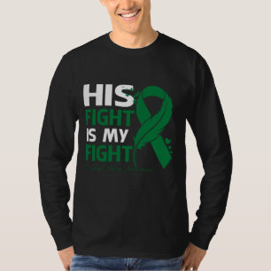 Sein Kampf ist mein Kampf gegen die CEREBRAL PALSY T-Shirt