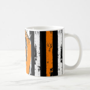 Sein Kampf ist mein Kampf gegen die kleine Sohn Le Kaffeetasse